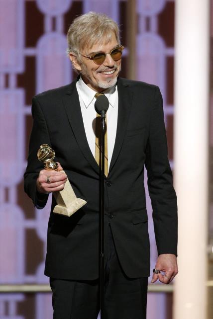 Billy Bob Thornton Golden Globes 2017