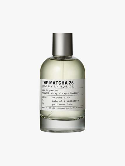 Le Labo - The Matcha