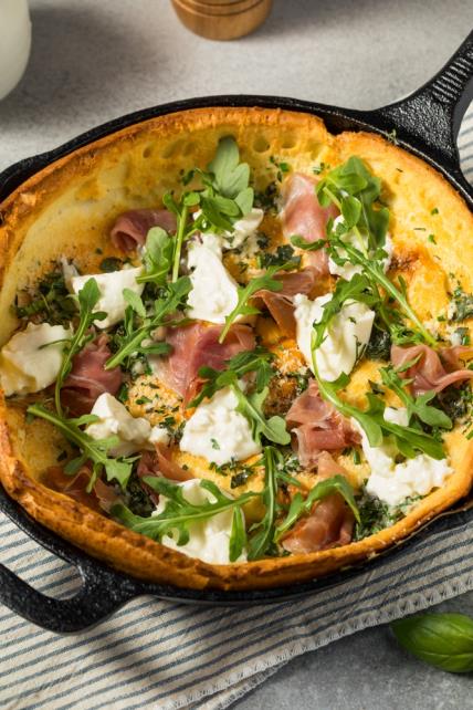 Savory Dutch Baby