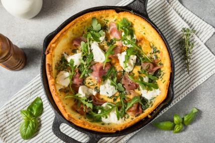 Savory Dutch Baby