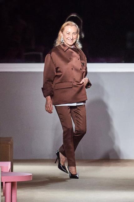 Miuccia Prada