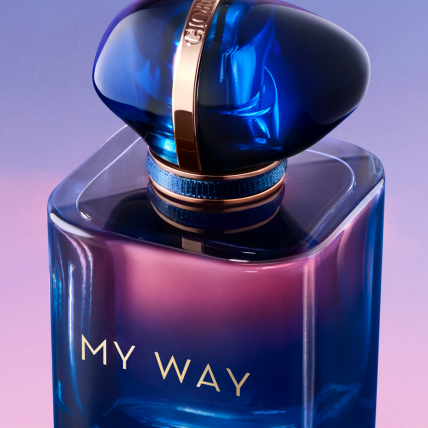 Giorgio Armani otkriva novi miris MY WAY PARFUM