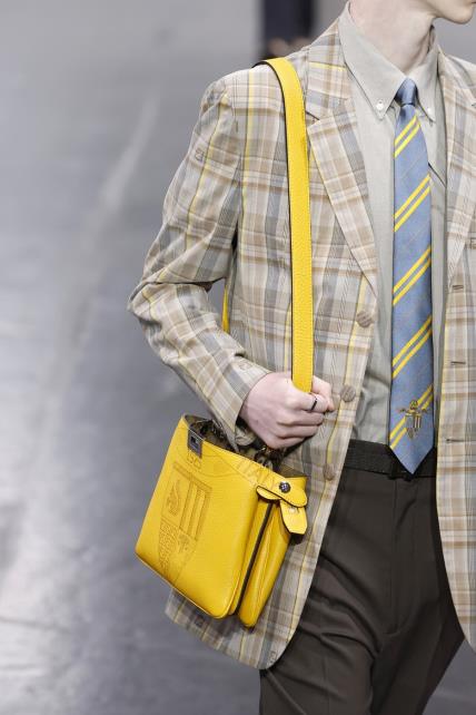 Fendi men SS25