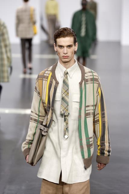 Fendi men SS25