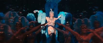The Last Showgirl film Pamela Anderson