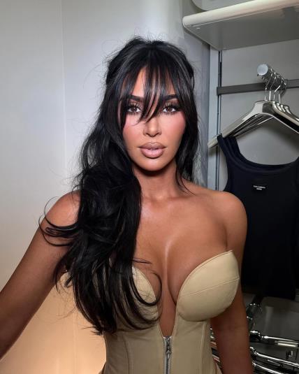 Kim Kardashian