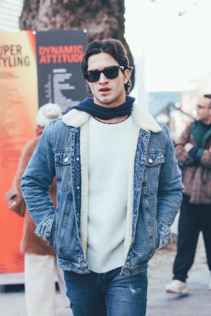 Pitti Immagine Uomo 107