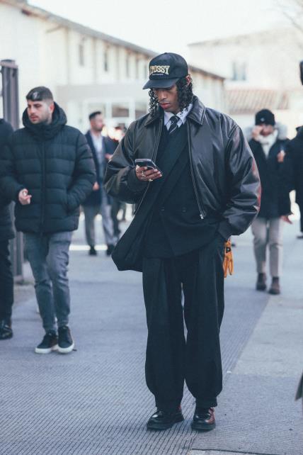 Pitti Immagine Uomo 107