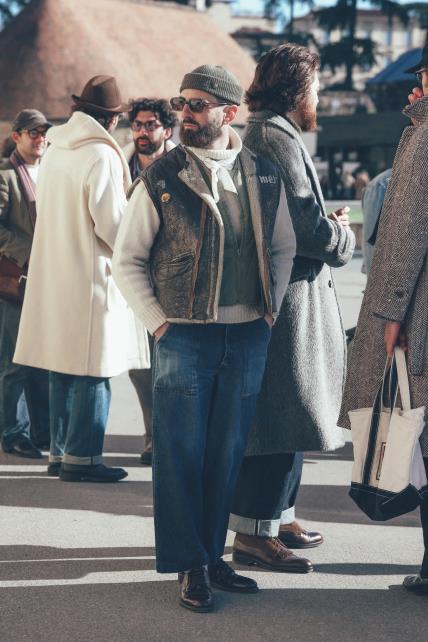 Pitti Immagine Uomo 107