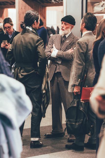 Pitti Immagine Uomo 107