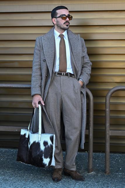 Pitti Immagine Uomo 107