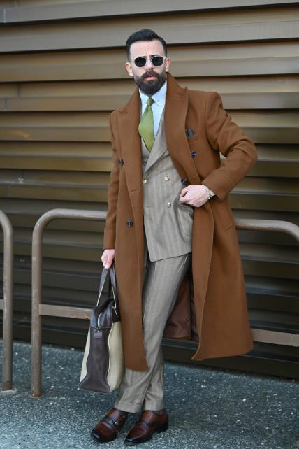 Pitti Immagine Uomo 107