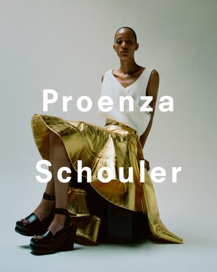 Proenza Schouler SS23