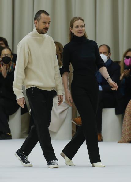 Jil Sander, Luke Meier i Lucie Meier