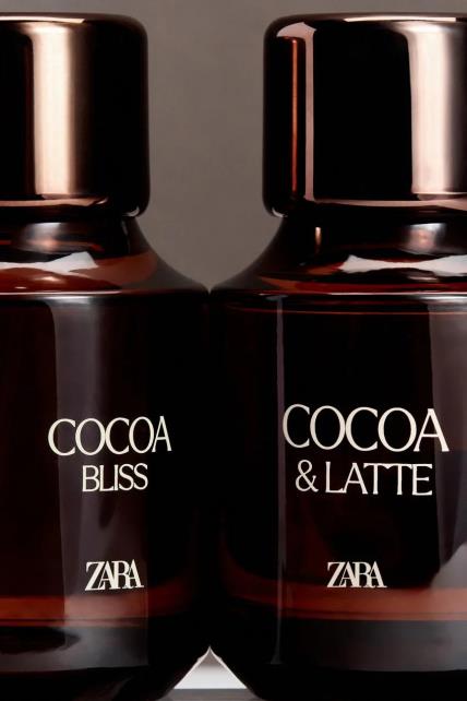 Cocoa Collection Zara parfemi