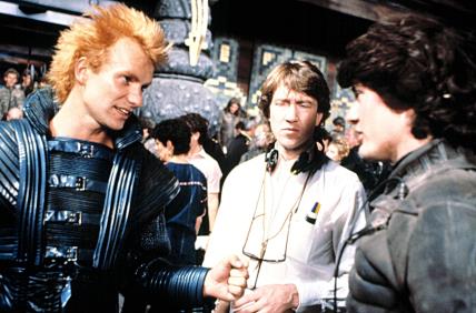 DUNE, Sting, David Lynch, Kyle MacLachlan