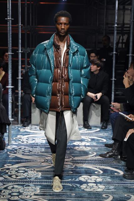 Tjedan muške mode Milano, Prada FW25