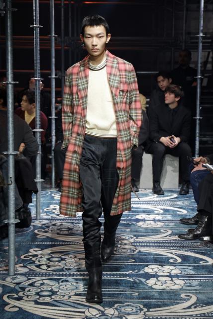 Tjedan muške mode Milano, Prada FW25