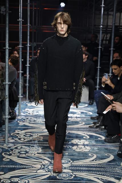 Tjedan muške mode Milano, Prada FW25