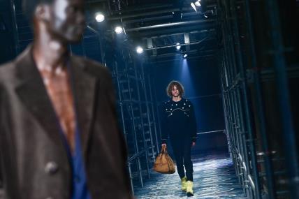 Tjedan muške mode Milano, Prada FW25