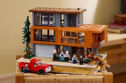 LEGO Ideas Twilight: The Cullen House