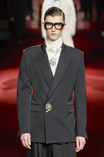 Tjedan muške mode Milano Dolce Gabbana FW25