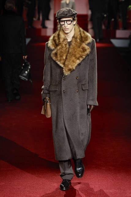 Tjedan muške mode Milano Dolce Gabbana FW25