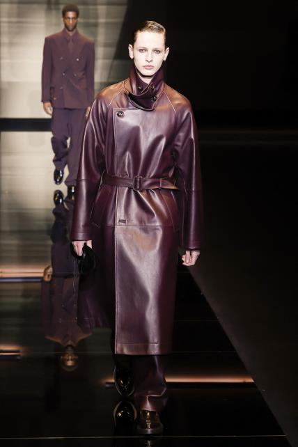 Tjedan muške mode Milano Emporio Armani FW25