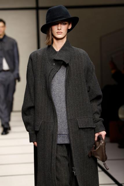 Tjedan muške mode Milano Giorgio Armani FW25