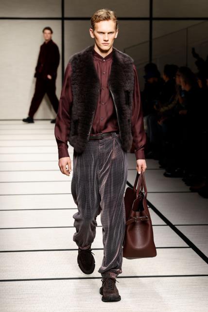 Tjedan muške mode Milano Giorgio Armani FW25