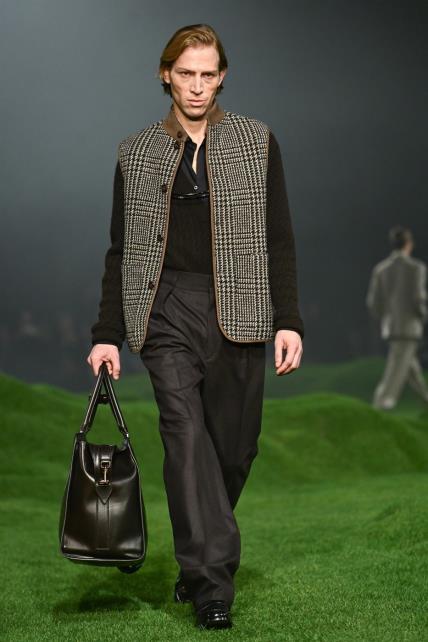 Tjedan muške mode Milano Zegna FW25