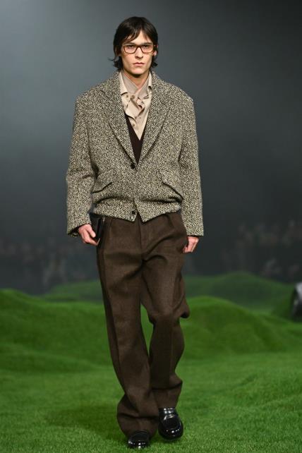 Tjedan muške mode Milano Zegna FW25