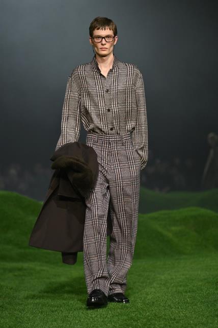 Tjedan muške mode Milano Zegna FW25