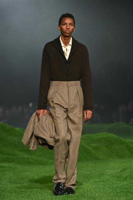 Tjedan muške mode Milano Zegna FW25