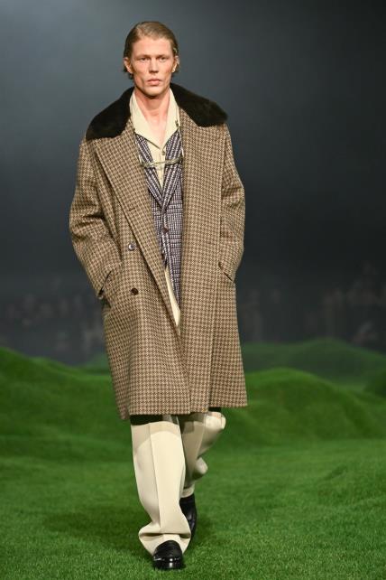 Tjedan muške mode Milano Zegna FW25