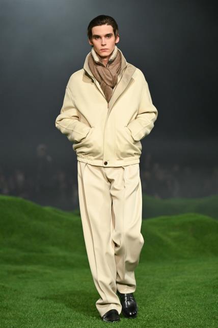 Tjedan muške mode Milano Zegna FW25