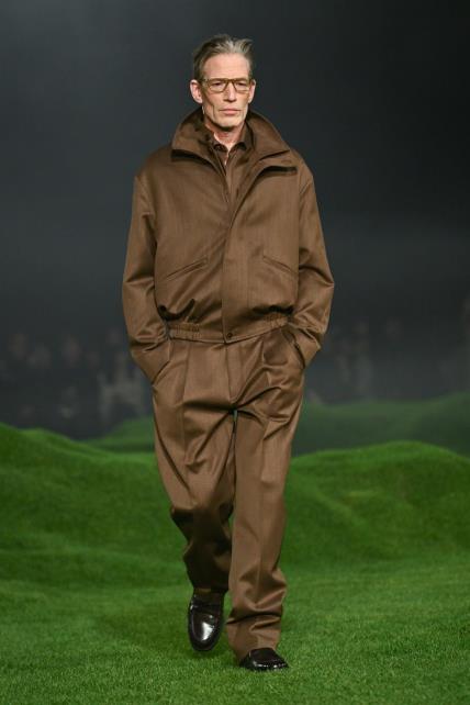 Tjedan muške mode Milano Zegna FW25