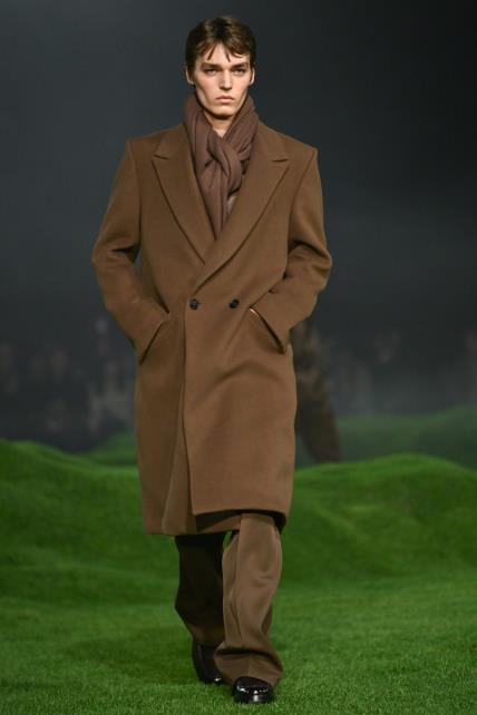 Tjedan muške mode Milano Zegna FW25