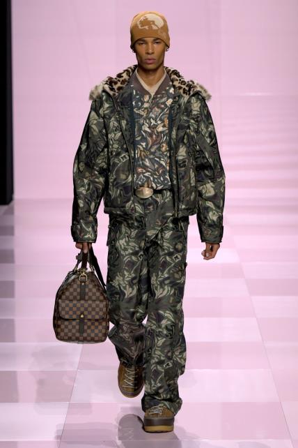 Louis Vuitton men FW25