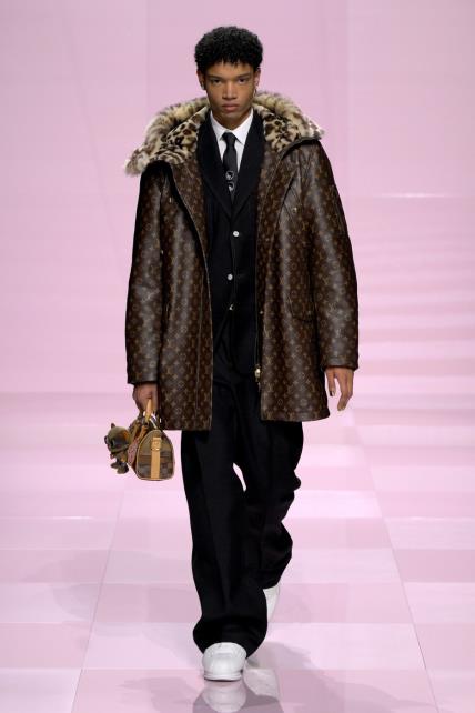 Louis Vuitton men FW25