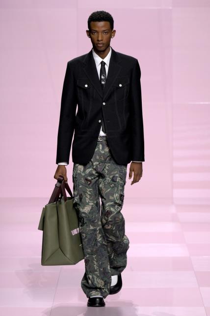 Louis Vuitton men FW25