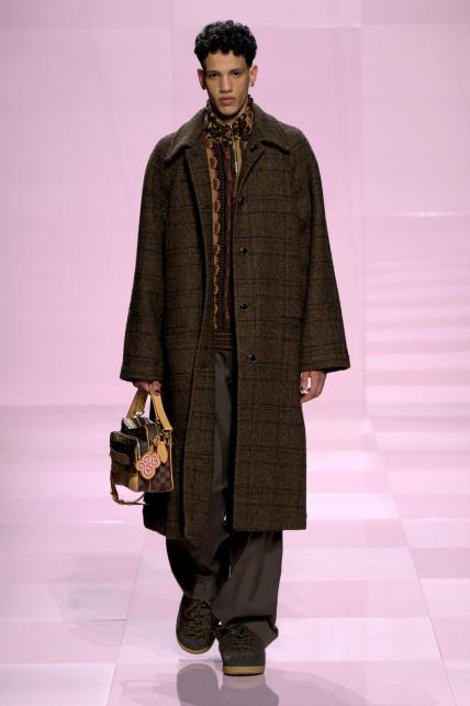 Louis Vuitton men FW25