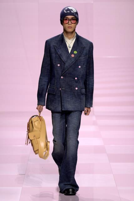 Louis Vuitton men FW25