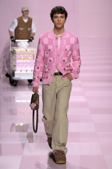 Louis Vuitton men FW25