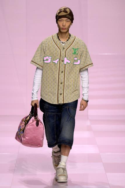 Louis Vuitton men FW25