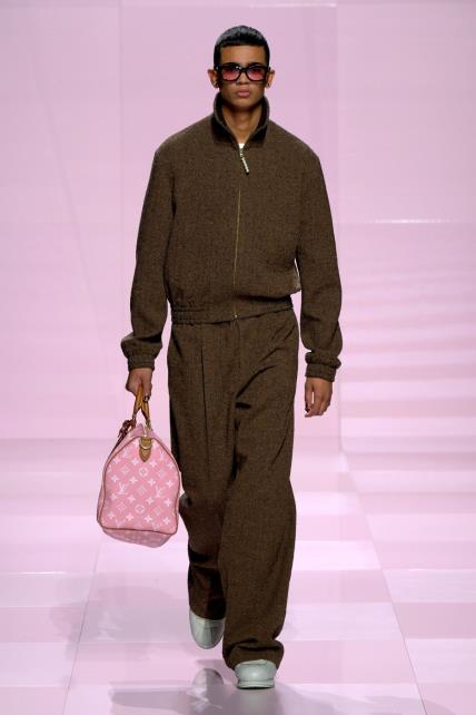 Louis Vuitton men FW25