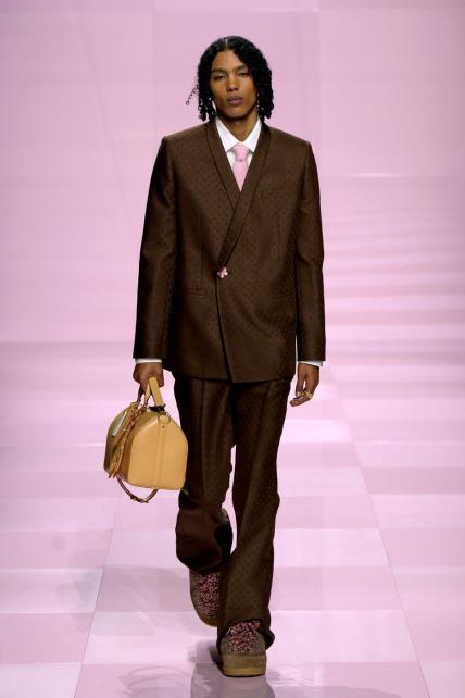 Louis Vuitton men FW25