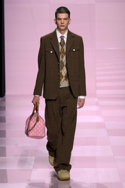 Louis Vuitton men FW25