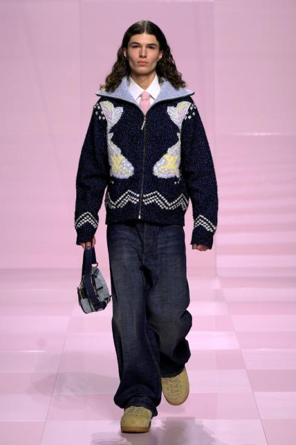 Louis Vuitton men FW25