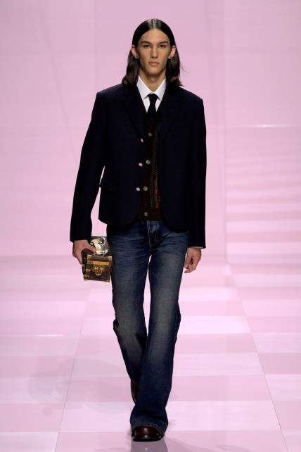 Louis Vuitton men FW25